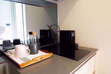 1 bed Condo in Siamese Exclusive Sukhumvit 42 Phra Khanong Sub District C013844