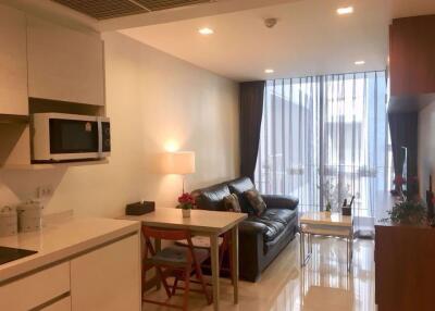 1 bed Condo in Downtown Forty Nine Khlong Tan Nuea Sub District C013843