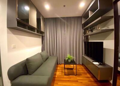 1 bed Condo in Wish Signature Midtown Siam Thanonphayathai Sub District C013837