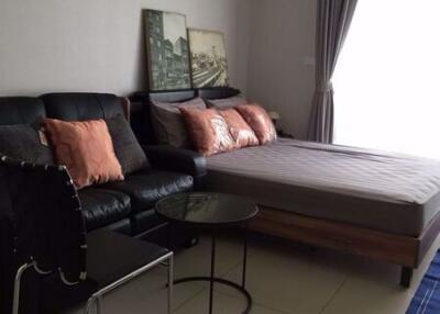 Studio bed Condo in The Lofts Ekkamai Phrakhanongnuea Sub District C013832