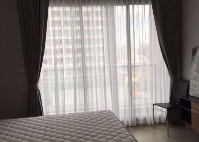 Studio bed Condo in The Lofts Ekkamai Phrakhanongnuea Sub District C013832