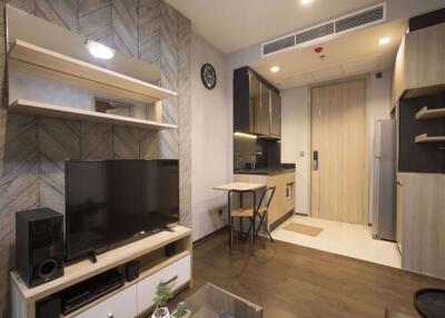 1 bed Condo in The Line Ratchathewi Thanonphetchaburi Sub District C013828