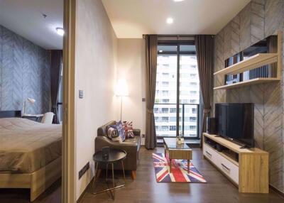 1 bed Condo in The Line Ratchathewi Thanonphetchaburi Sub District C013828