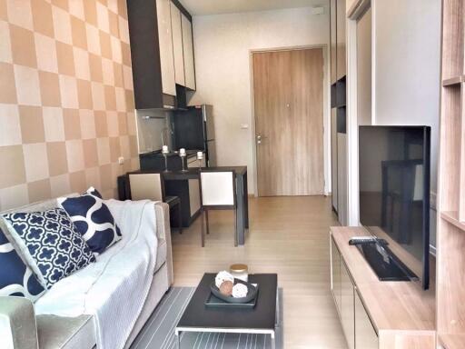 1 bed Condo in The Capital Ekamai - Thonglor Bangkapi Sub District C013826