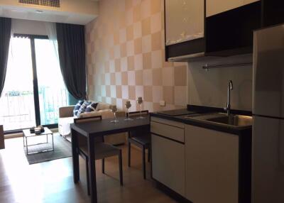 1 bed Condo in The Capital Ekamai - Thonglor Bangkapi Sub District C013826