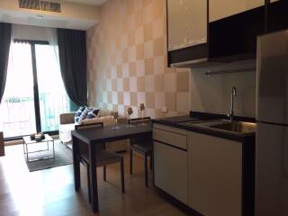 1 bed Condo in The Capital Ekamai - Thonglor Bangkapi Sub District C013826