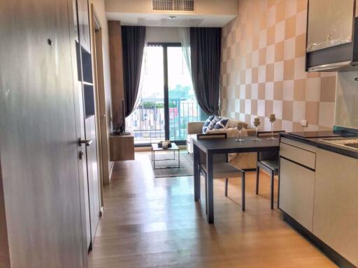 1 bed Condo in The Capital Ekamai - Thonglor Bangkapi Sub District C013826