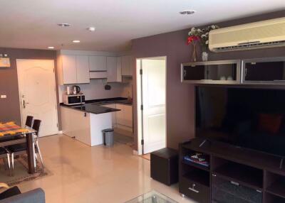 2 bed Condo in Serene Place Sukhumvit 24 Khlongtan Sub District C013824