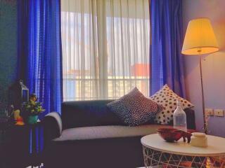 Studio bed Condo in I-House Laguna Garden Bangkapi Sub District C013823