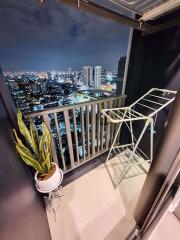 Studio bed Condo in Life Ladprao Chomphon Sub District C013821