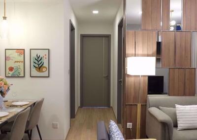 2 bed Condo in Taka Haus Ekamai 12 Khlong Tan Nuea Sub District C013817