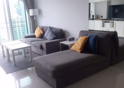 2 bed Condo in The Prime 11 Khlong Toei Nuea Sub District C013815