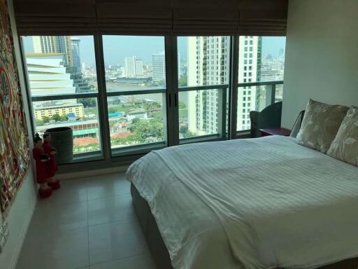 3 bed Condo in The River Khlong Ton Sai Sub District C013811