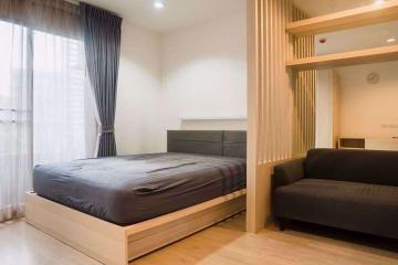 Studio bed Condo in Elio Del Ray Bangchak Sub District C013801