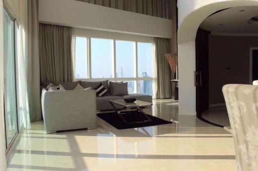 4 bed Penthouse in Millennium Residence Khlongtoei Sub District P013797