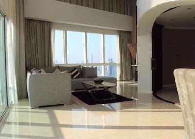 4 bed Penthouse in Millennium Residence Khlongtoei Sub District P013797