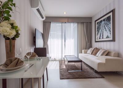 1 bed Condo in Rhythm Sukhumvit 42 Phra Khanong Sub District C013795