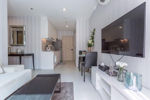 1 bed Condo in Rhythm Sukhumvit 42 Phra Khanong Sub District C013795