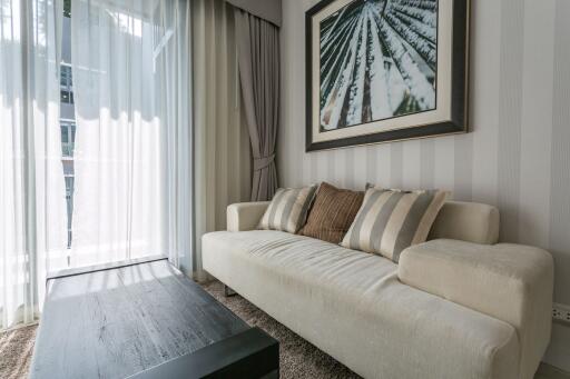 1 bed Condo in Rhythm Sukhumvit 42 Phra Khanong Sub District C013795