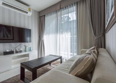 1 bed Condo in Rhythm Sukhumvit 42 Phra Khanong Sub District C013795