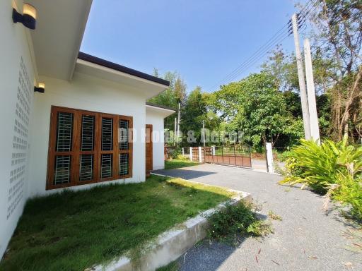 🚩 Vacation Home for sales.  Home location is on Baan Rim On, San Kampheang, Chiangmai which is