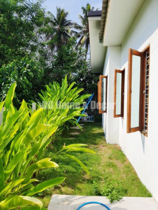 🚩 Vacation Home for sales.  Home location is on Baan Rim On, San Kampheang, Chiangmai which is