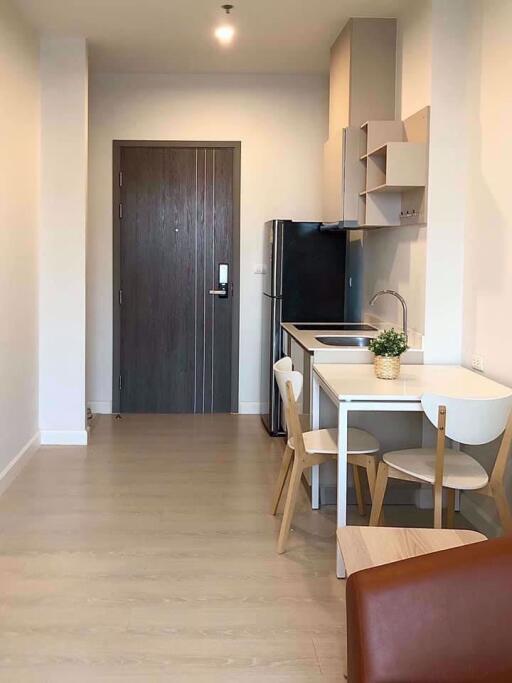 1 bed Condo in The Niche Pride Thonglor-Phetchaburi Bangkapi Sub District C013790