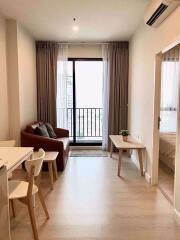 1 bed Condo in The Niche Pride Thonglor-Phetchaburi Bangkapi Sub District C013790