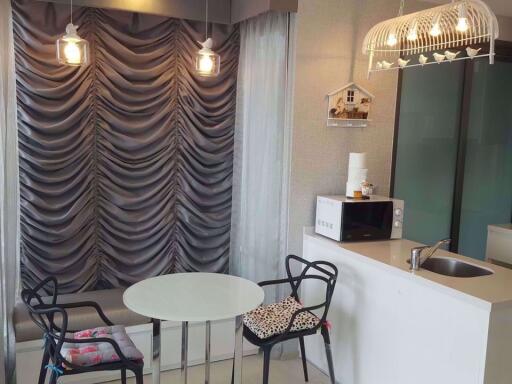 1 bed Condo in Rhythm Sukhumvit 42 Phra Khanong Sub District C013788