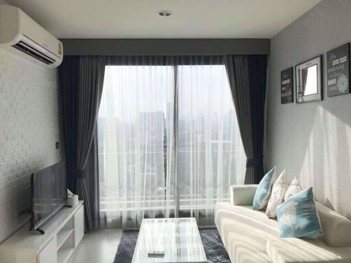 1 bed Condo in Rhythm Sukhumvit 42 Phra Khanong Sub District C013788