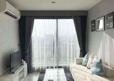 1 bed Condo in Rhythm Sukhumvit 42 Phra Khanong Sub District C013788