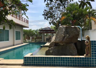 2 Storey Pool Villa House for Sale in Huayyai