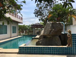 2 Storey Pool Villa House for Sale in Huayyai