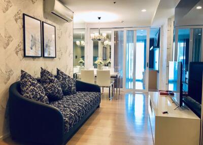 2 bed Condo in 15 Sukhumvit Residences Khlong Toei Nuea Sub District C013776