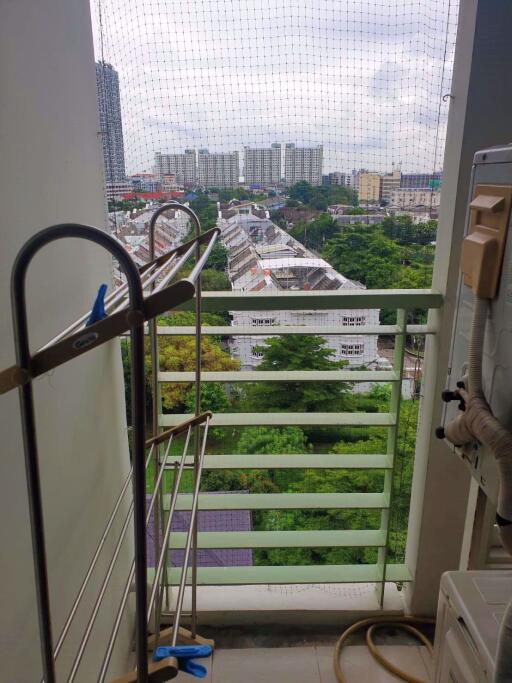 2 bed Condo in The Room Sukhumvit 79 Phrakhanongnuea Sub District C013769