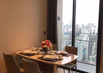 2 bed Condo in The ESSE Asoke Khlong Toei Nuea Sub District C013760