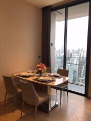 2 bed Condo in The ESSE Asoke Khlong Toei Nuea Sub District C013760