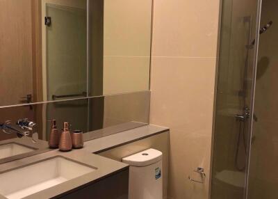 2 bed Condo in The ESSE Asoke Khlong Toei Nuea Sub District C013760