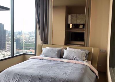 2 bed Condo in The ESSE Asoke Khlong Toei Nuea Sub District C013760