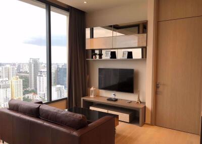 2 bed Condo in The ESSE Asoke Khlong Toei Nuea Sub District C013760