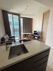 1 bed Condo in The ESSE Asoke Khlong Toei Nuea Sub District C013759