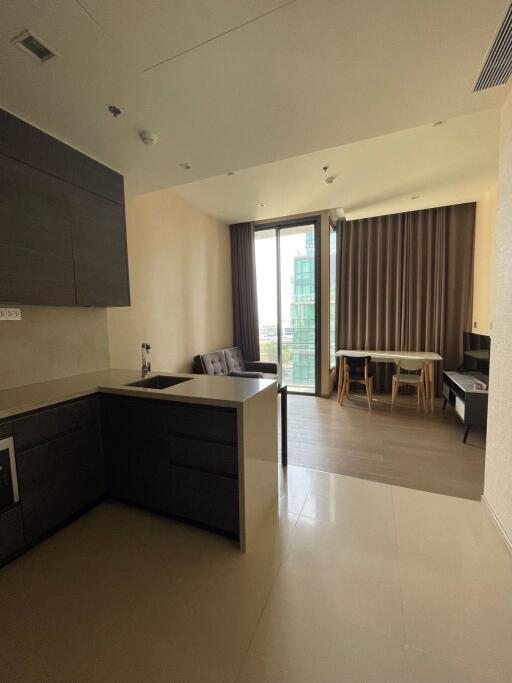 1 bed Condo in The ESSE Asoke Khlong Toei Nuea Sub District C013759