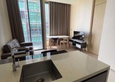 1 bed Condo in The ESSE Asoke Khlong Toei Nuea Sub District C013759