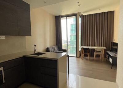 1 bed Condo in The ESSE Asoke Khlong Toei Nuea Sub District C013759