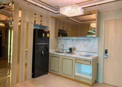 1 bed Condo in Rhythm Asoke 2 Bangkapi Sub District C013755