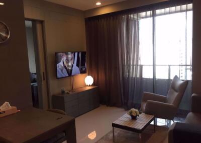 1 bed Condo in M Silom Suriyawong Sub District C013752