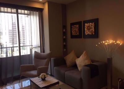 1 bed Condo in M Silom Suriyawong Sub District C013752