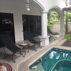 Prime Pool Villa House for Sale in Na Jomtien