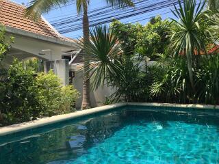 Prime Pool Villa House for Sale in Na Jomtien