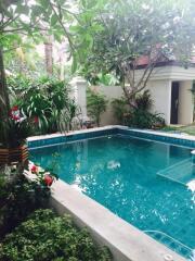 Prime Pool Villa House for Sale in Na Jomtien